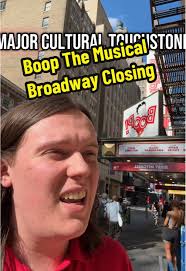 Dylan Theon Patterson Broadway