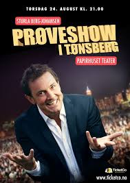 Klikk på bransjenavnene for å se alle firmaer i den bransjen. Sturla Berg Johansen Proveshow I Tonsberg Ticketco