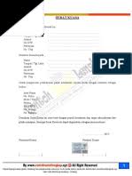Dengan membaca artikel ini kamu akan bisa membuat surat kuasamu. Contoh Surat Kuasa Penagihan Hutang Perorangan Pdf
