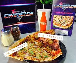 Bestes fast food in bismarck: Ordering The Craftcade Bismarck