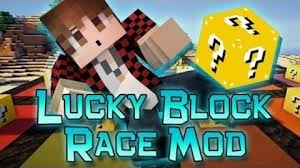World edit how to install: Lucky Block Race Map 1 9 1 1 8 9 1 8 Minecraft Adventure Maps Lucky Block Race Map Has Two Difficulty Levels Normal Break Mini Games Games W Adventure Map