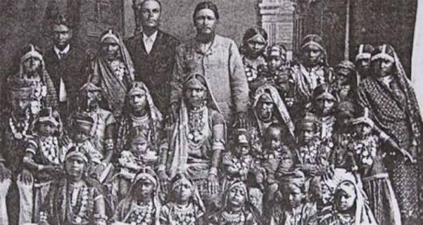 British abolition of indentured labour from India in 1917