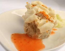Campur dua jenis tepung, aduk hingga tercampur rata. 6 Resep Siomay Ala Rumahan Dengan Bahan Sederhana Seruni Id