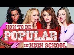 How To Be Popular In High School!!! ♥ ♥ ♥ - Youtube
