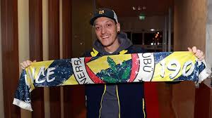 In 2010, özil won the bambi — germany's top media prize — for being a shining example of german integration. Mikel Arteta Jelaskan Alasannya Membiarkan Mesut Ozil Tinggalkan Arsenal Bola Tempo Co