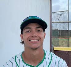 Bishop outlasts London in 30-3A 1st place high school baseball playoff