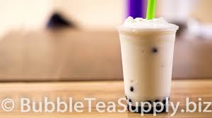 How To Make Pina Colada Bubble Tea With Boba Tapioca Pearls Bubble Tea Supply Blog Recipe Bubble Tea Bubble Tea Recipe Boba Tea Recipe