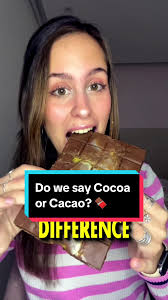 Cocoa vs Cacao: The Ultimate Guide