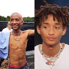 Hugo Gloss - Jaden Smith revelou que ganhou 5kg após passar por uma  "intervenção" dos pais, Will e Jada Pinkett Smith. O artista participou do  talk show “Red Table Talk” nesta quarta-feira (