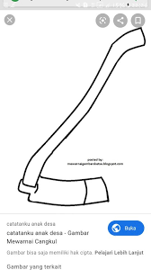 Cara menggambar sketsa, contoh sketsa. 28 Mewarnai Gambar Cangkul Terkini Lingkar Png