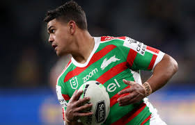 Now latrell mitchell has created his own little slice of origin history with an outstanding return for the blues. Nbn News Two Men Accused Of Sending Offensive Messages To Latrell Mitchell