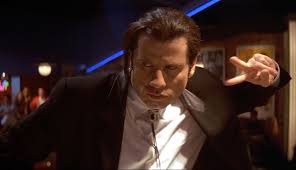John joseph travolta (born february 18, 1954) is an american actor and singer. Pulp Fiction Flirtation Provokr