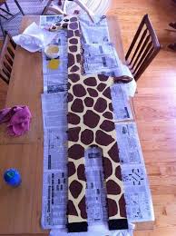 Giraffe Growth Chart I Soo Need To Figure Out How To