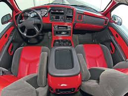 Robert Cianciminio Built His 2004 Chevrolet Silverado 2500 Hd In Order To Attract Attention To Chevy Silverado Chevy Tahoe Interior Chevy Silverado Single Cab