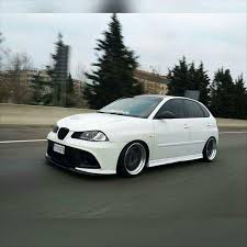 Pin De Biray Kirkan En Tdi Ibiza Tunning Ibiza 6l Tuning Coche
