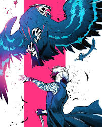 Pin On Devil May Cry