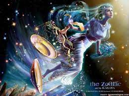 Goddess Astraea | Journeying to the Goddess