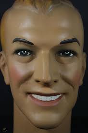 We did not find results for: Male Mannequin Head Vintage Life Size Plaster Bust In Art Deco Style 1907841404