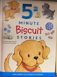 Biscuit The Dog Books 5 Minute Biscuit Stories Book Perfect For Bedtime Dog Books Classic Story Childrens Books