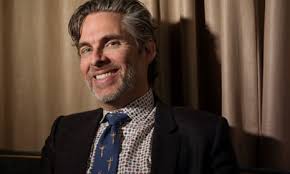 Michael Chabon: 'Trump is like a random impulse generator'