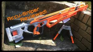 5.0 out of 5 stars. Honest Review Nerf Accustrike Raptorstrike Youtube