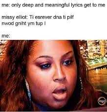 People Are Freaking Out After Figuring Out What Missy Elliot Was Actually Saying In Work It Goruntuler Ile