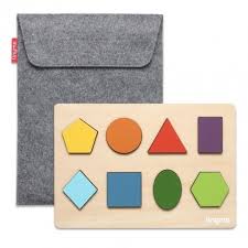 Puzzle palace australia is a 100% australian owned & operated business which is located in sydney, australia. Wooden Basic Shapes Puzzle Tinyme Com Au Shape Puzzles Custom Puzzle Wooden Puzzles