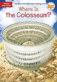 It is understandable, as the colosseum, together with the palatine (the ticket is valid for both) is the most visited monument in. Where Is The Colosseum O Connor Jim Who Hq O Brien John Amazon De Bucher