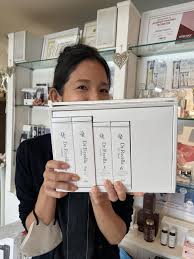 宮西、リセラのADS肌改善システムはじめてます】 | 横浜青葉台シミ毛穴たるみ改善専門のエステ美キュート