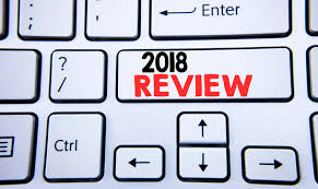 Image result for 2018 in review photo