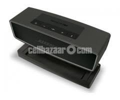 Bose Soundlink Mini Ii Wireless Bluetooth Audio Speaker Bose Soundlink Mini Ii Bluetooth Audio Bose Soundlink Mini