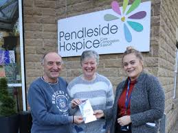 Whitepages people search is the most trusted directory. Nelson Business Gifts Complimentary Burnley Fc Tickets To Avid Clarets Fan At Pendleside Hospice Burnley Express