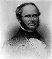 WER Image: President Henry Barnard