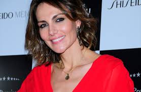 Adriana Abascal: "Por fin me caso por amor"