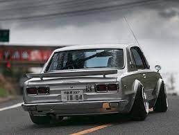 hakosuka 改造車 旧車 ハコスカ