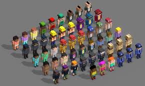 Simple People Cartoon Characters Asset Store Simple Cartoon Simple People Cartoon Characters