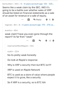 If you want to know how to buy or transfer your xrp just scroll down the page. Co Ie On Twitter The Geniuses On The Ripple Reddit Have Decided That 1 This Is Bullish Because Ripple Can T Dump Anymore 2 Bitcoin Is A Security And 3 They Re Going To