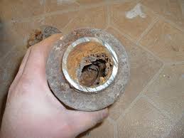 Using Clr To Remove Buildup From Cast Iron Drain Pipes Terry Love Plumbing Advice Remodel Diy Professional Forum