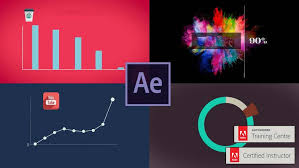 This course explains what 3d space in after effects is and how it is used. After Effects Motion Graphics Data Visualization Incl Enespt Subs Premium Courses Online