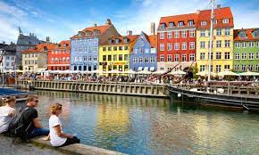 The insider guide to copenhagen. How Do You Build A Healthy City Copenhagen Reveals Its Secrets Environment The Guardian