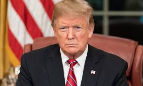 State of the nation address. Trump To Address The Nation At 9 A M Et Bno News