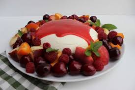 Gruensteinkitchen Quarkbombe Einfacher Nachtisch Dessert Ideen Joghurtbombe