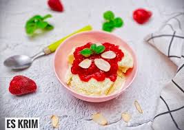 Wah, panganan yang satu ini pasti banyak yang mencarinya. Resep Es Krim Brokoli Tanpa Sp Oleh Fransiska Arie Cookpad