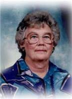 Marcia Nelson Obituary (1932