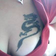 It's better not to be tattooed than. Midgardsormen Tattoo