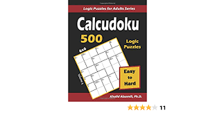 You will be offered a solver having a shape, with numerous styles. Calcudoku 500 Easy To Hard 6x6 Puzzles Keep Your Brain Young Logic Puzzles For Adults Series Alzamili Dr Khalid 9798616451910 Amazon Com Books