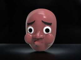 Hotaru Haganezuka Mask