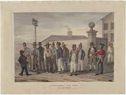 Clothing suggests the time and place in which a character exists. 10 Common Crimes Committed By Convicts