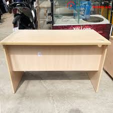 Bàn làm việc L gỗ công nghiệp