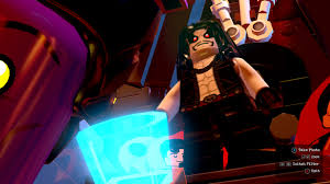 The mortal kombat vs dc universe how to unlock darkseid for on a android version: The Main Man S A Comin Achievement In Lego Dc Super Villains